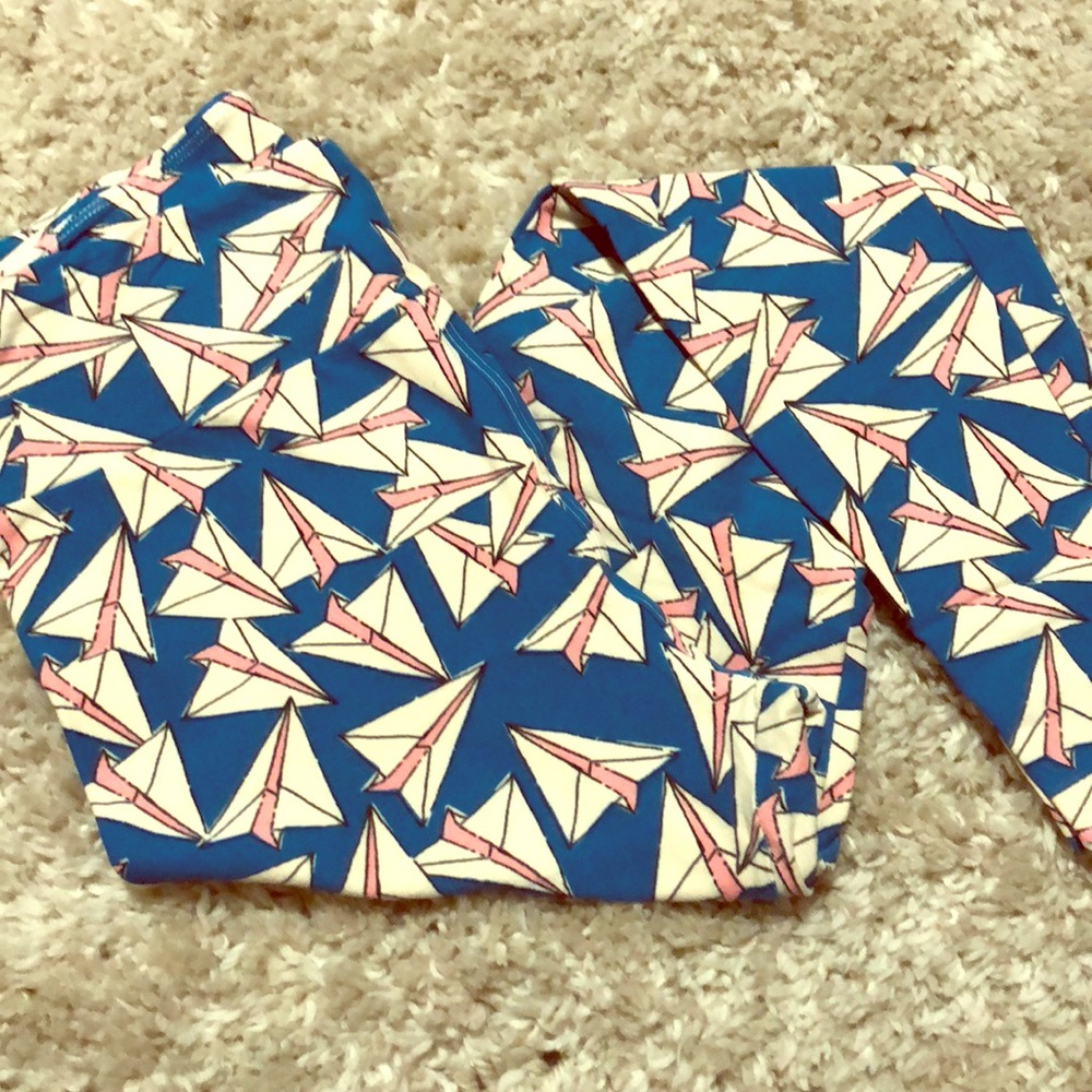OS LuLaRoe Leggings